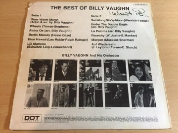 Billy Vaughn And His Orchestra ‎– The Best Of Billy Vaughn