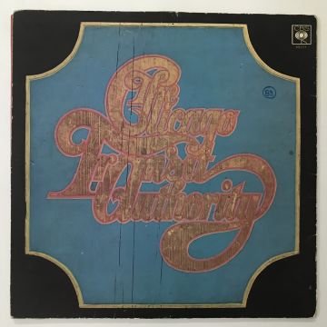 Chicago Transit Authority – Chicago Transit Authority 2 LP