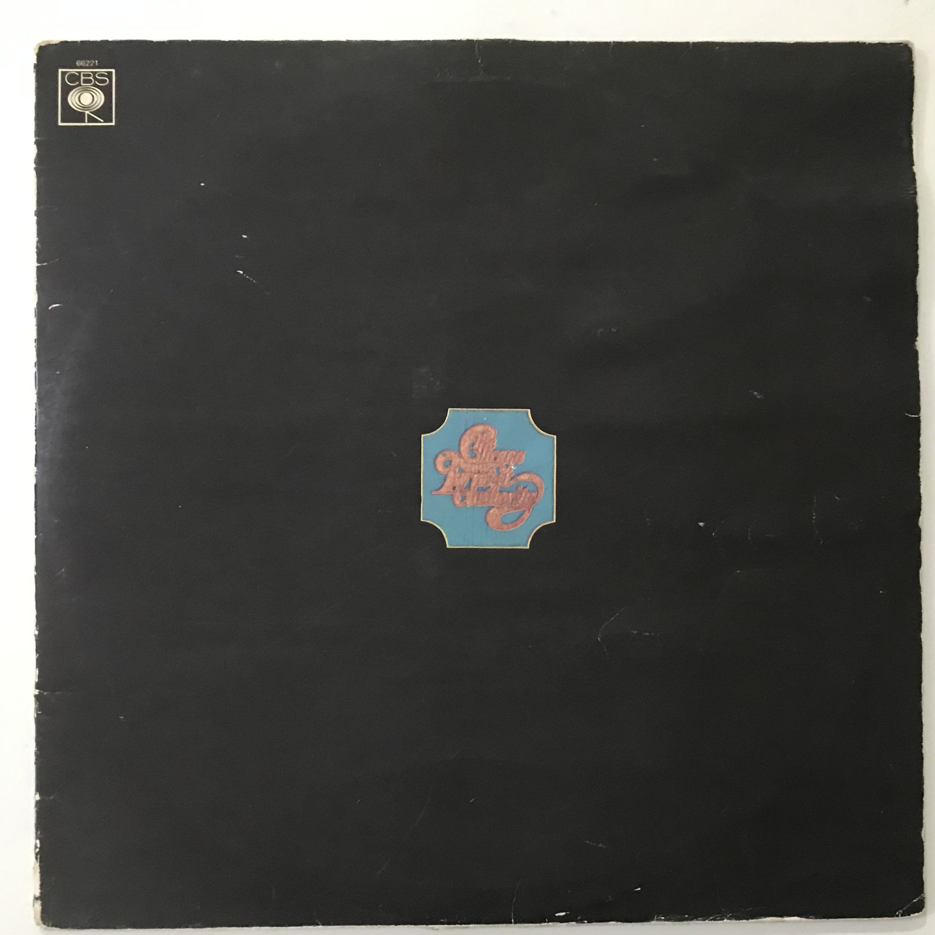 Chicago Transit Authority – Chicago Transit Authority 2 LP