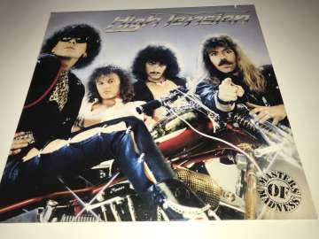 High Tension ‎– Masters Of Madness