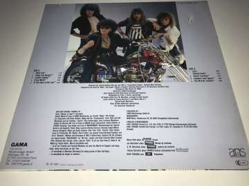 High Tension ‎– Masters Of Madness