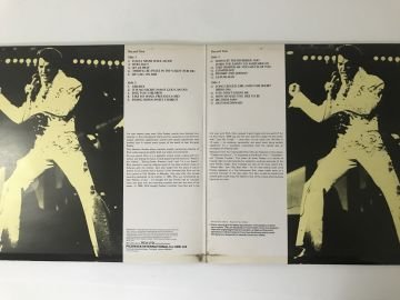 Elvis Presley – The Elvis Presley Collection 2 LP