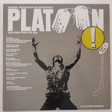 Müfreze - Platoon (Original Motion Picture Soundtrack And Songs From The Era)