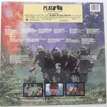 Müfreze - Platoon (Original Motion Picture Soundtrack And Songs From The Era)