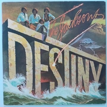 The Jacksons – Destiny