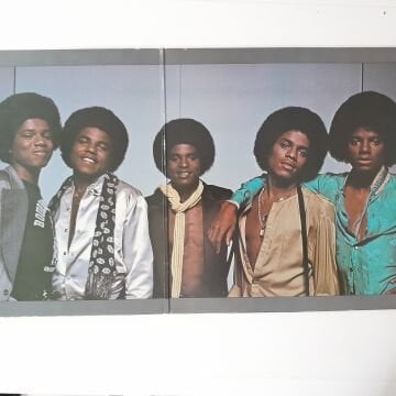 The Jacksons – Destiny