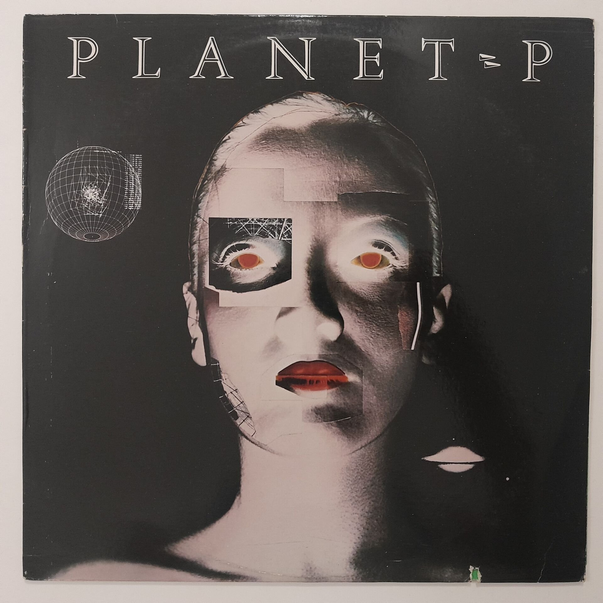 Planet P Project ‎– Planet P Project