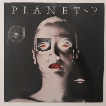 Planet P Project ‎– Planet P Project