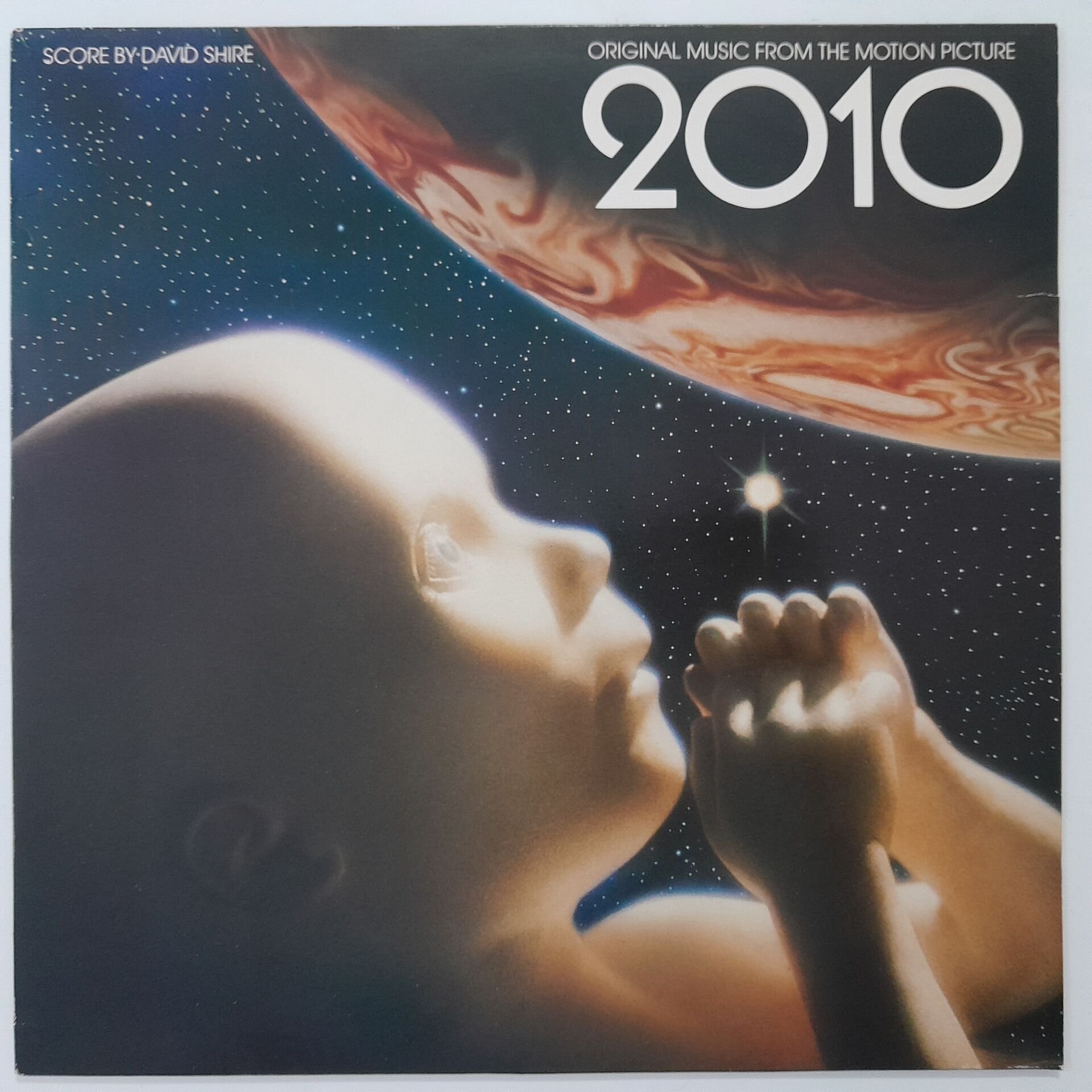 David Shire – 2010 (Original Music From The Motion Picture)