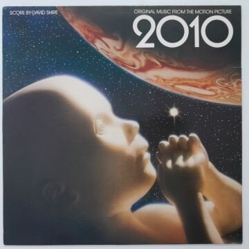 David Shire – 2010 (Original Music From The Motion Picture)