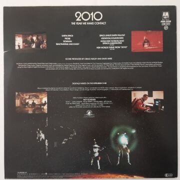 David Shire – 2010 (Original Music From The Motion Picture)