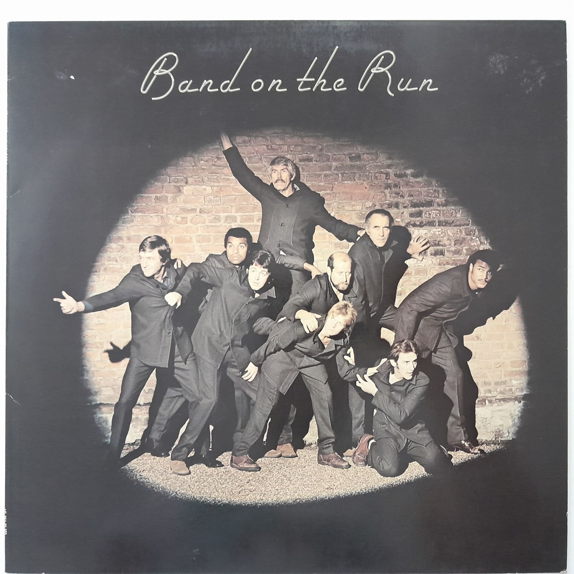 Paul McCartney & Wings – Band On The Run