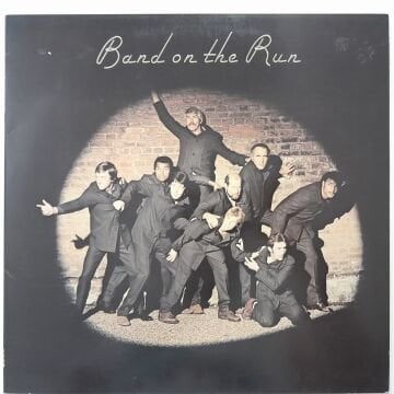Paul McCartney & Wings – Band On The Run