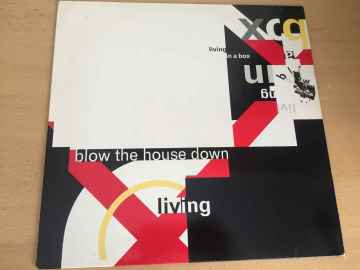 Living In A Box ‎– Blow The House Down
