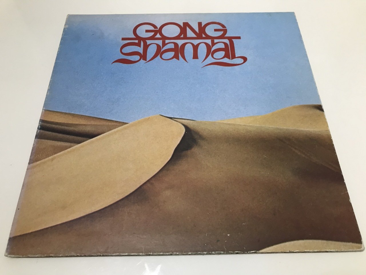 Gong ‎– Shamal