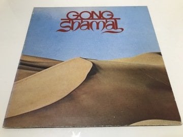 Gong ‎– Shamal