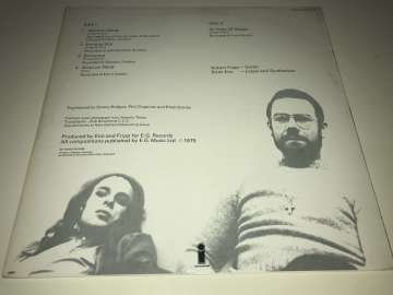 Fripp & Eno – Evening Star