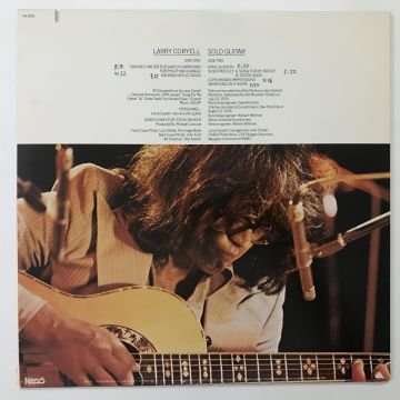Larry Coryell – European Impressions