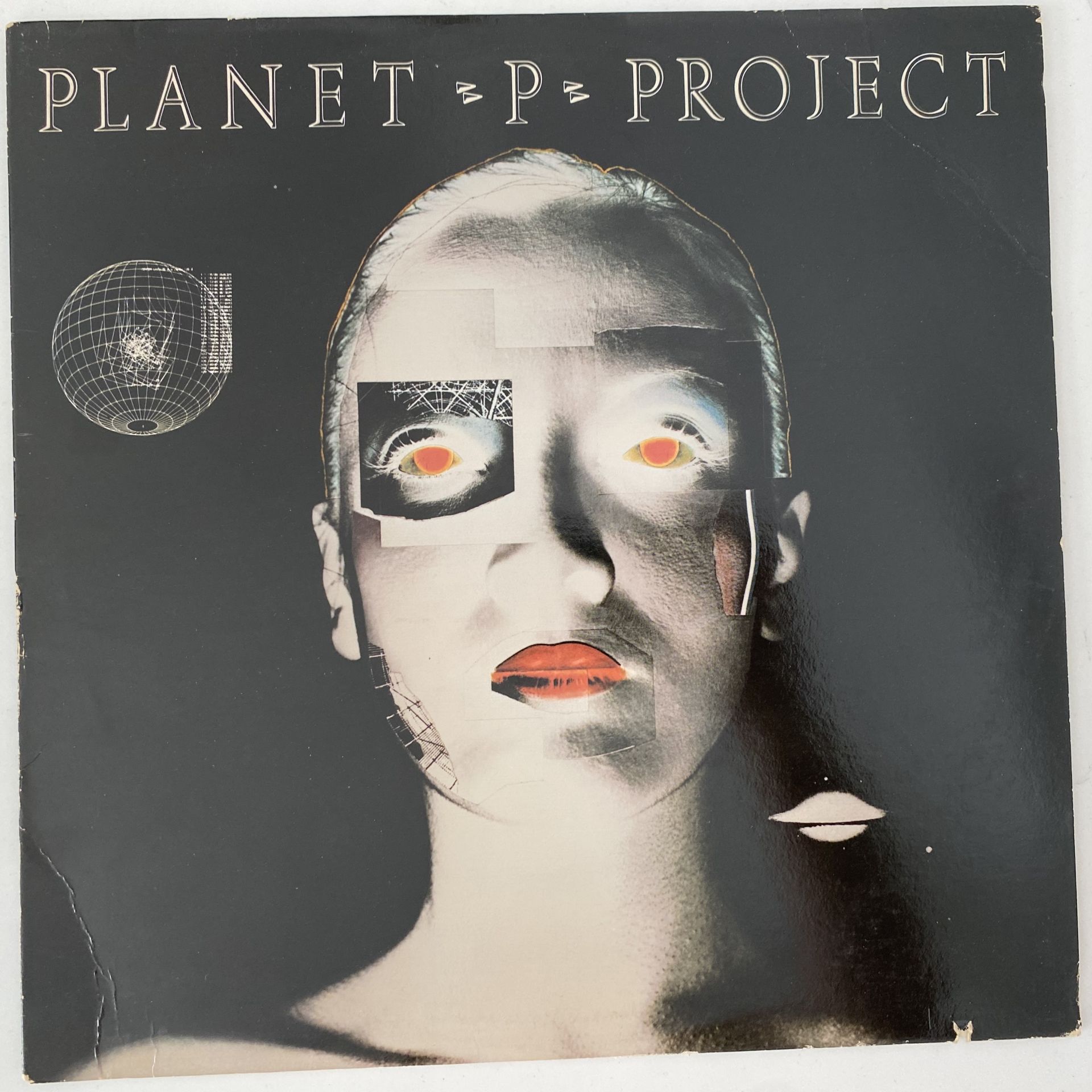Planet P Project ‎– Planet P Project