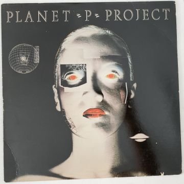 Planet P Project ‎– Planet P Project