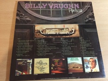Billy Vaughn ‎– Portrait 2 LP