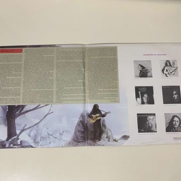 Joan Baez – Very Early Joan 2 LP