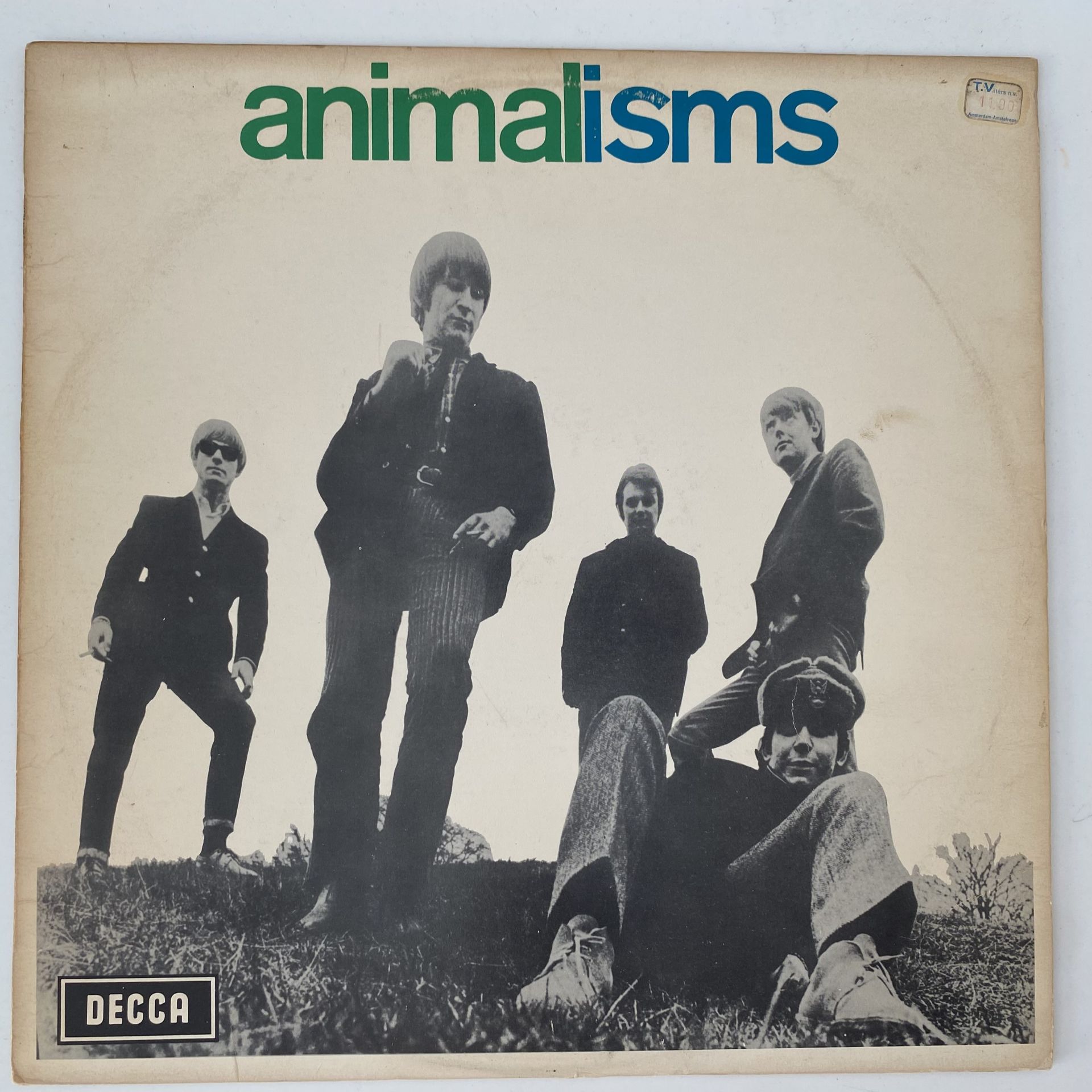 The Animals – Animalisms