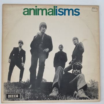 The Animals – Animalisms