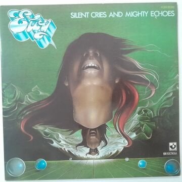 Eloy ‎– Silent Cries And Mighty Echoes