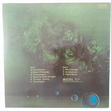 Eloy ‎– Silent Cries And Mighty Echoes