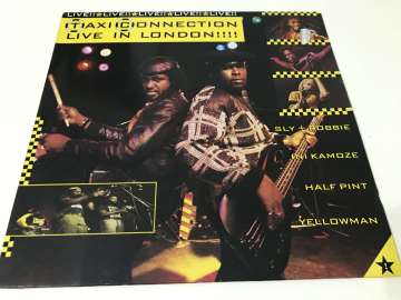 Taxi Connection Live In London!!!!