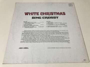 Bing Crosby ‎– White Christma