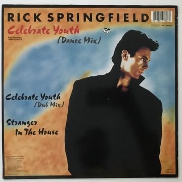 Rick Springfield – Celebrate Youth (Dance Mix)