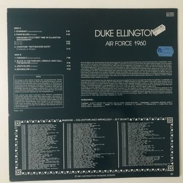 Duke Ellington – Air Force 1960