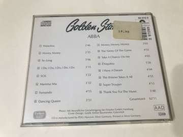 ABBA – Golden Stars