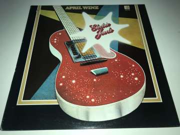 April Wine – Electric Jewels