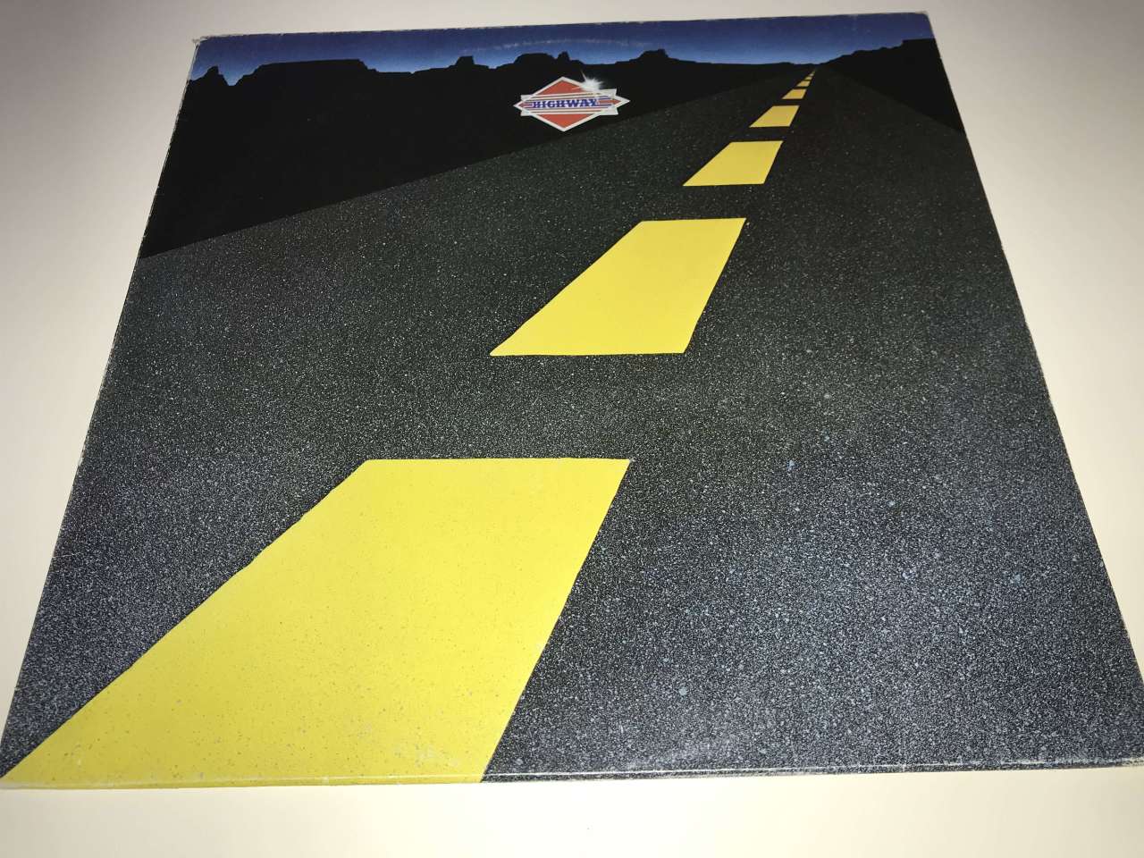 Highway ‎– Up And Down The Highway