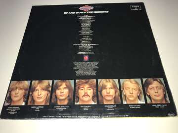 Highway ‎– Up And Down The Highway