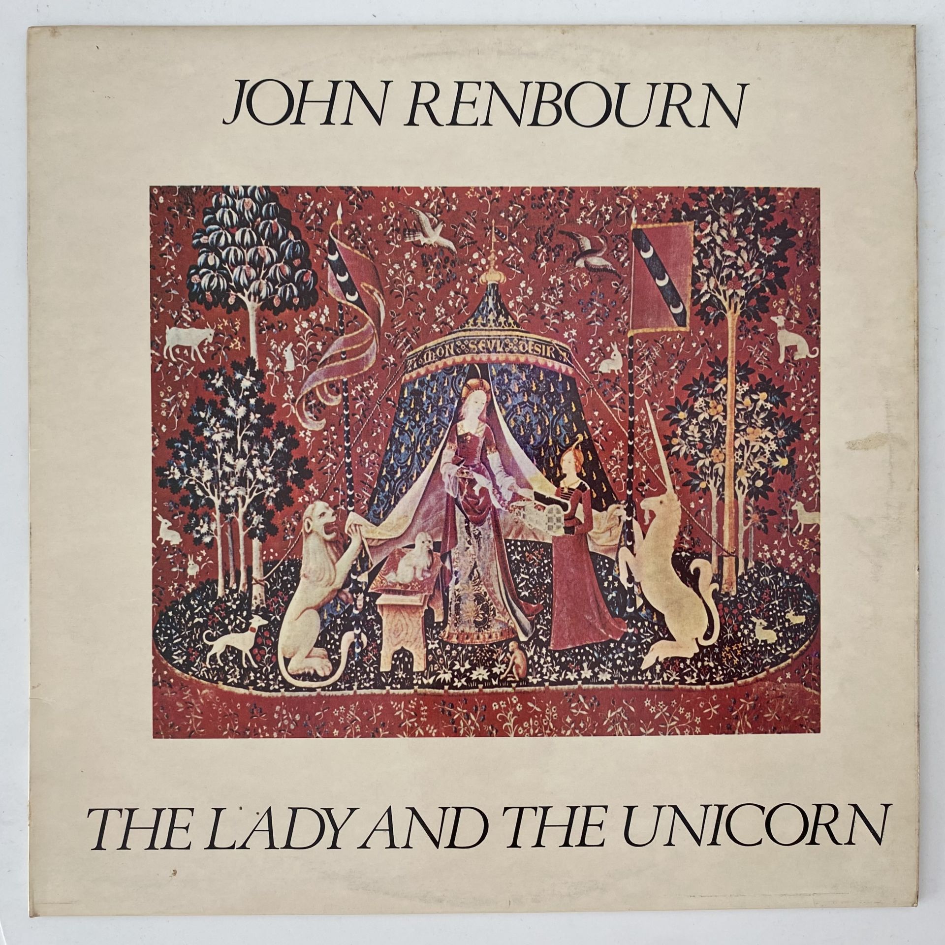 John Renbourn – The Lady And The Unicorn