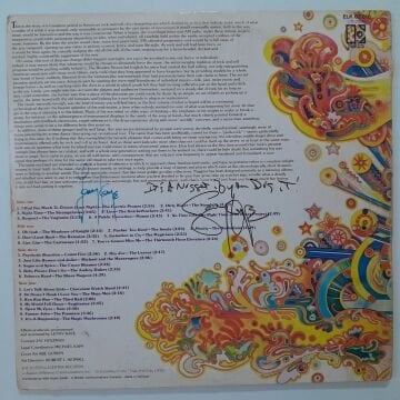 Nuggets (Original Artyfacts From The First Psychedelic Era 1965-1968) 2 LP