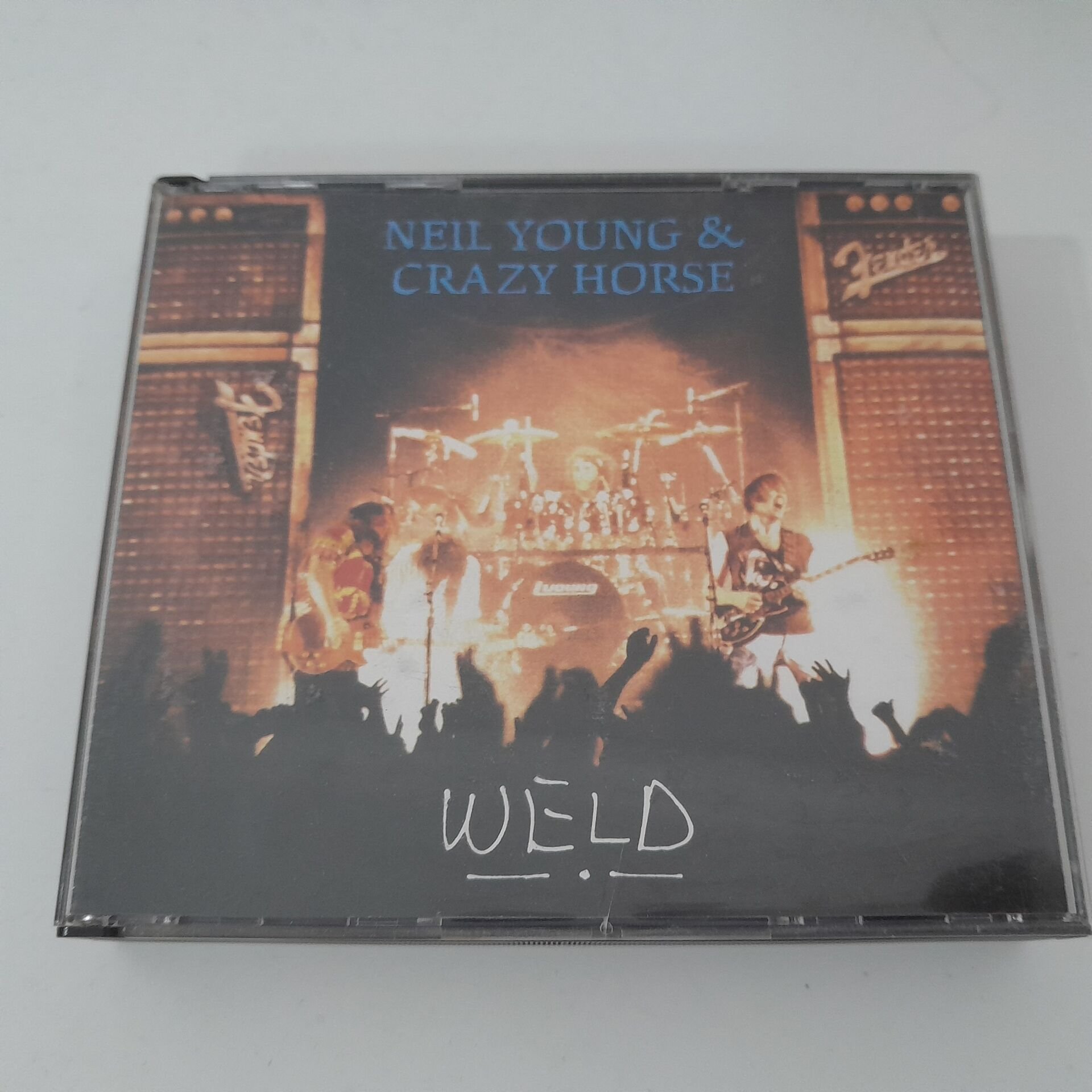 Neil Young & Crazy Horse – Weld 2 CD