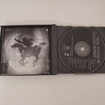 Neil Young & Crazy Horse – Weld 2 CD