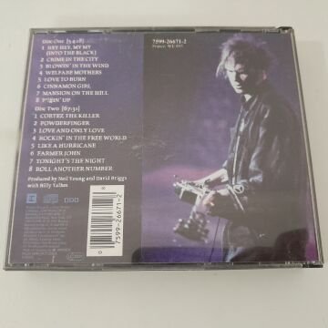 Neil Young & Crazy Horse – Weld 2 CD
