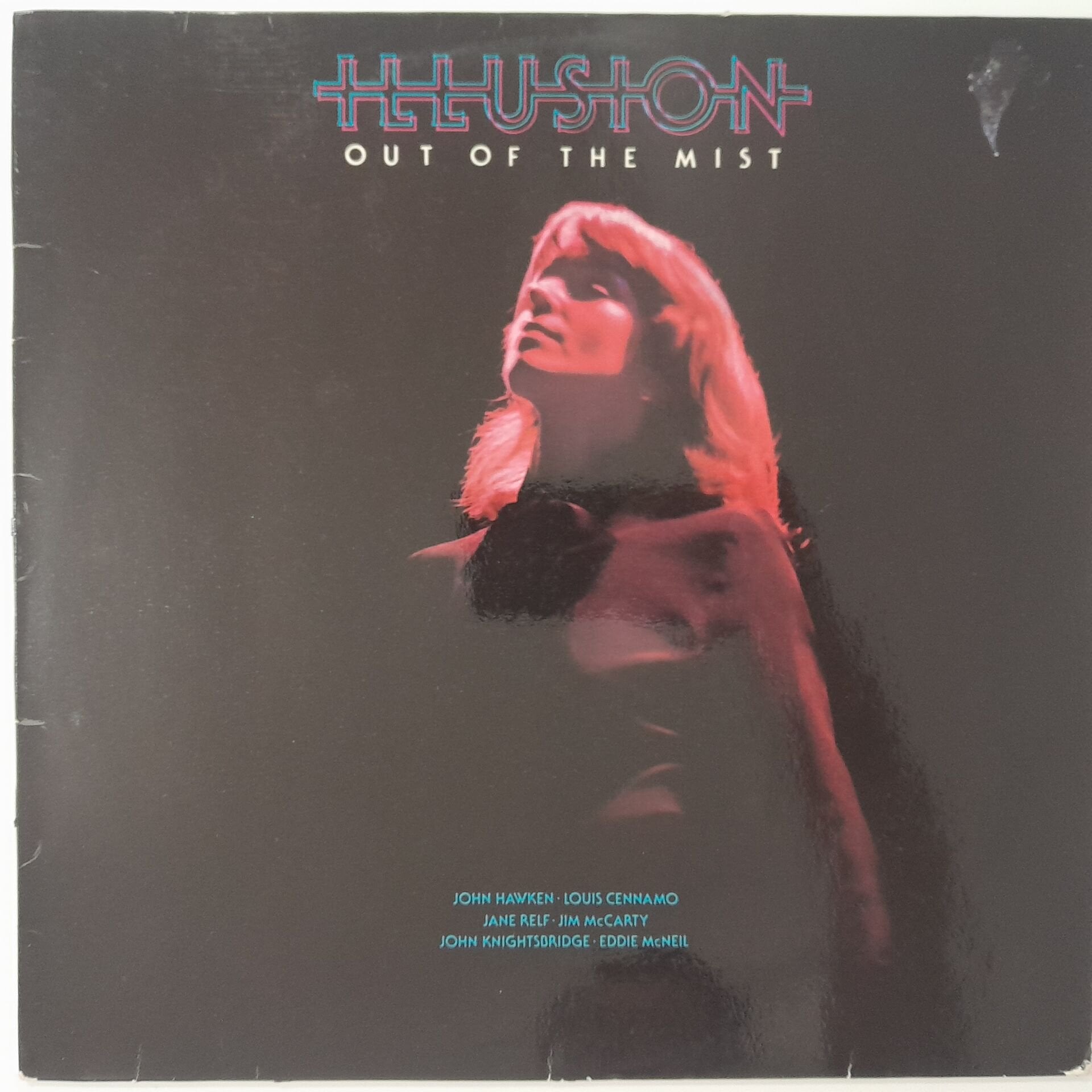 Illusion – Out Of The Mist