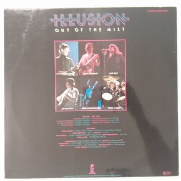 Illusion – Out Of The Mist