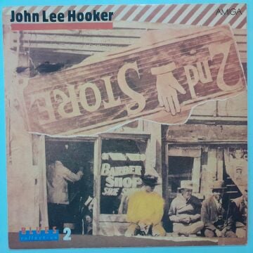 John Lee Hooker – John Lee Hooker