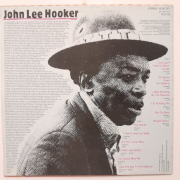 John Lee Hooker – John Lee Hooker