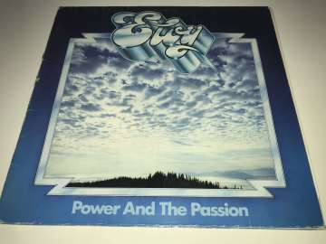 Eloy ‎– Power And The Passion