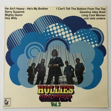 Hollies – Greatest, Vol. 2