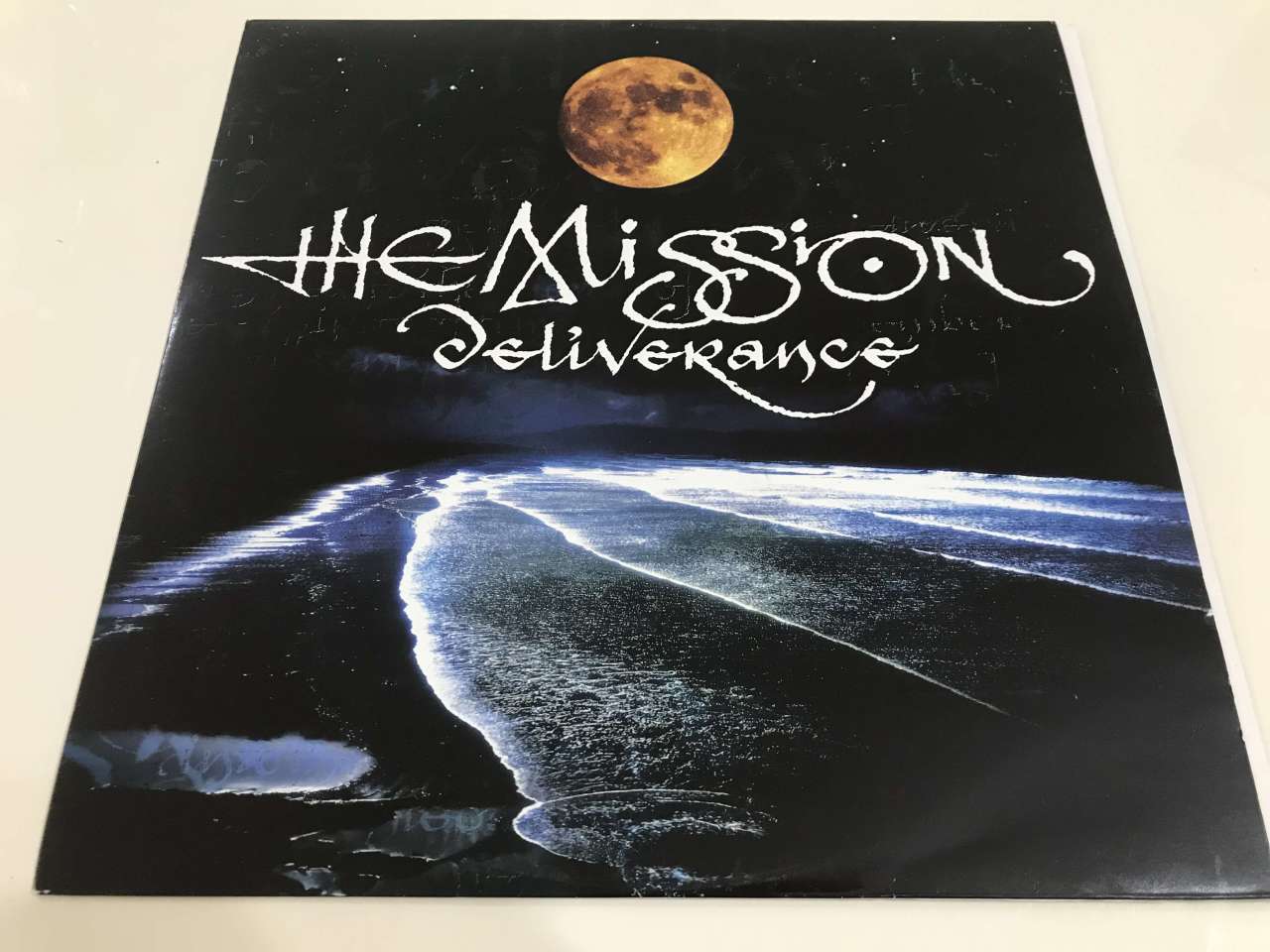 The Mission – Deliverance